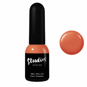 studios didier hibrid gél lakk, dark cheddar, 8 ml