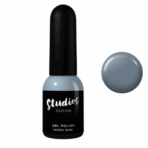 studios didier hibrid gél lakk, smoky grey, 8 ml
