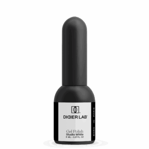 Studios Didier Hibrid Gél Lakk, Studio White, 8 ml