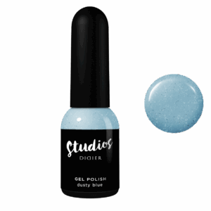 studios didier hibrid gél lakk, dusty blue, 8 ml