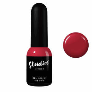 studios didier hibrid gél lakk, red wine, 8 ml