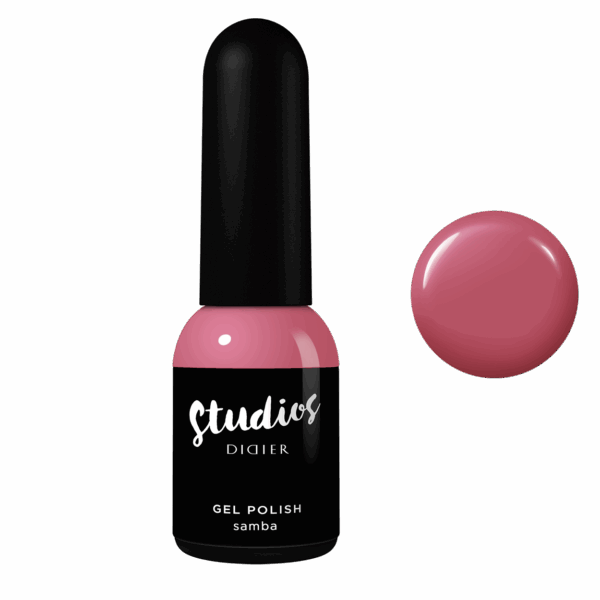 studios didier hibrid gél lakk, samba, 8 ml