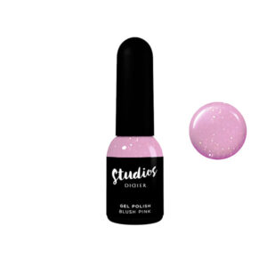 studios didier hibrid gél lakk, blush pink, 8 ml