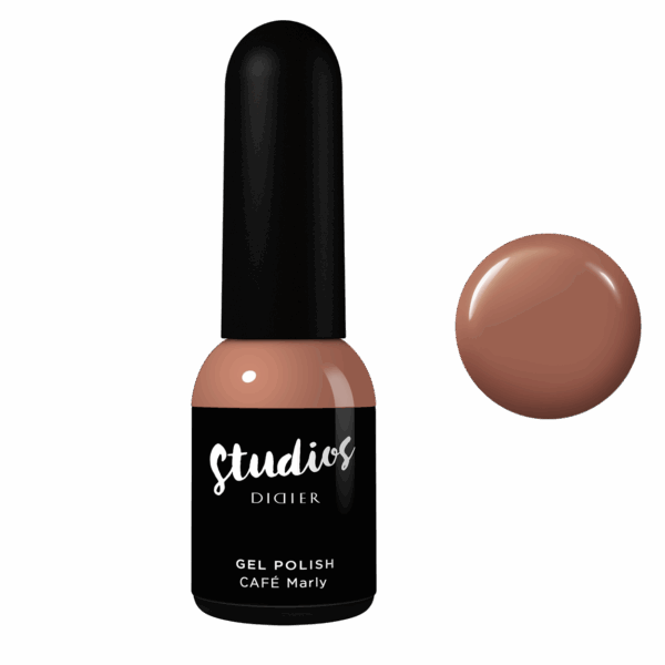 studios didier hibrid gél lakk, café marly, 8 ml