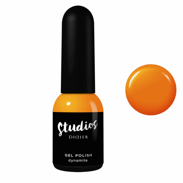 studios didier hibrid gél lakk, dynamite, 8 ml