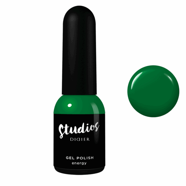 studios didier hibrid gél lakk, energy, 8 ml