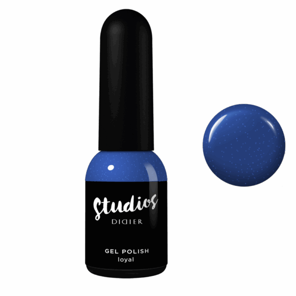 studios didier hibrid gél lakk, loyal, 8 ml