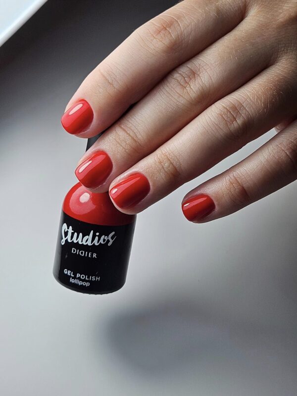 studios didier hibrid gél lakk, lollipop, 8 ml