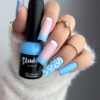 studios didier hibrid gél lakk, vivid sky blue, 8 ml