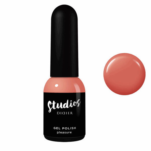 studios didier hibrid gél lakk, pleasure, 8 ml