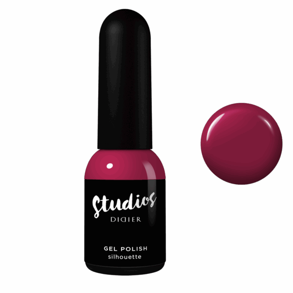 studios didier hibrid gél lakk, silhouette, 8 ml
