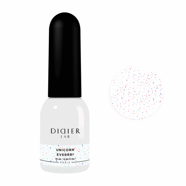 didier lab unicorn gél lakk, everrr!, 10 ml