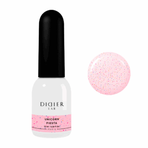 didier lab unicorn gél lakk, fiesta, 10 ml