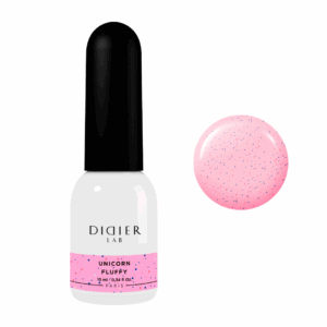 didier lab unicorn gél lakk, fluffy, 10 ml