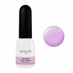 didier lab unicorn gél lakk, partymazing, 10 ml
