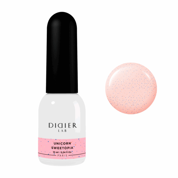 didier lab unicorn gél lakk, sweetopia, 10 ml