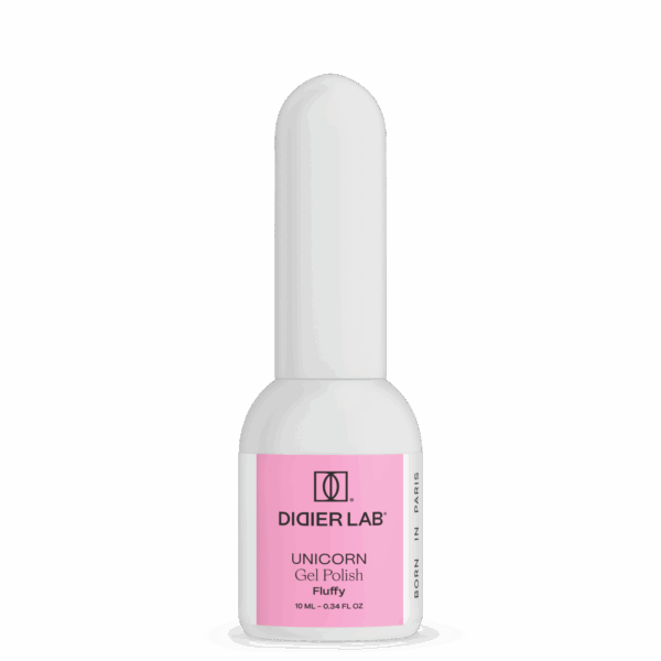 didier lab unicorn gél lakk, fluffy, 10 ml