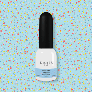 Didier Lab Unicorn gél lakk, Frozen, 10 ml