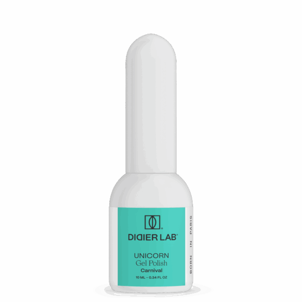 didier lab unicorn gél lakk, carnival, 10 ml