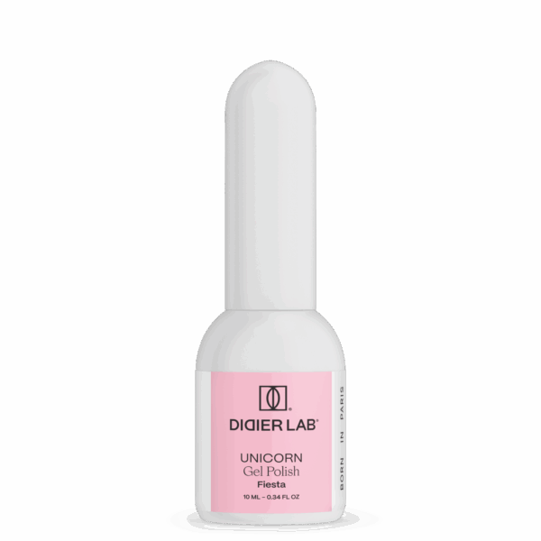 didier lab unicorn gél lakk, fiesta, 10 ml