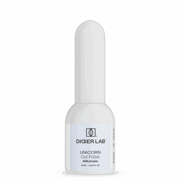 didier lab unicorn gél lakk, milkshake, 10 ml