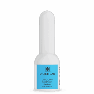 Didier Lab Unicorn gél lakk, Rainbow, 10 ml