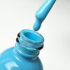 studios didier hibrid gél lakk, vivid sky blue, 8 ml