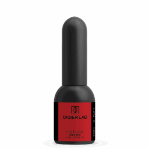 Studios Didier Hibrid Gél Lakk, Wild Fire, 8 ml