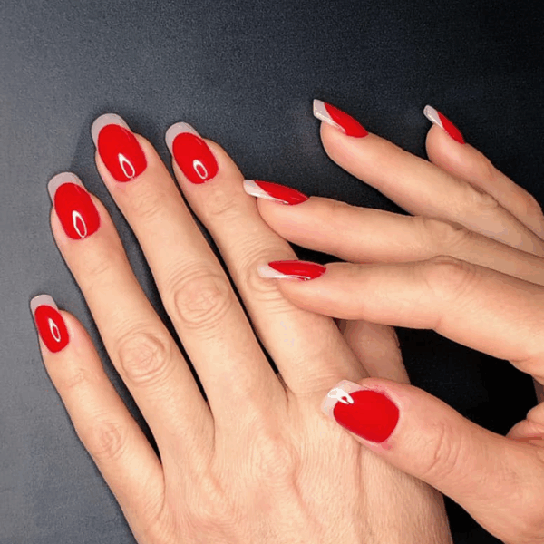 studios didier hibrid gél lakk, wild fire, 8 ml