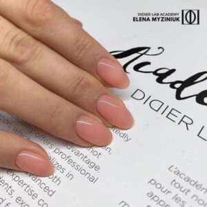 didier lab sculpture polybase, almost naked, 10 ml