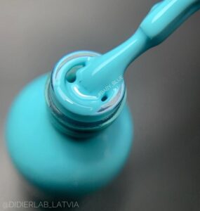 studios didier hibrid gél lakk, baby blue, 8 ml