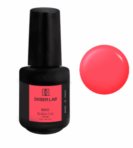 bbio folyékony építőzselé, love red, 15 ml