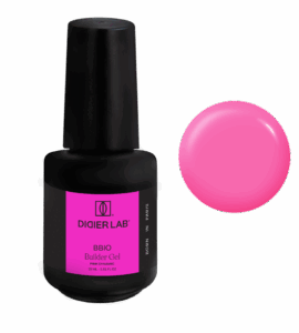 bbio folyékony építőzselé, pink dynamic, 15 ml