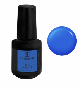 bbio folyékony építőzselé, rich blue, 15 ml