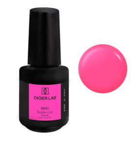 bbio folyékony építőzselé, rose life, 15 ml