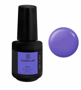 bbio folyékony építőzselé, violet iris, 15 ml