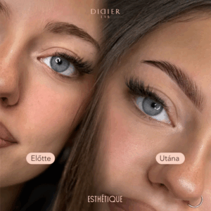 esthétique szemöldöklamináló szettek (3 x 1 db)