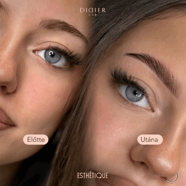 esthétique szemöldöklamináló szettek (3 x 1 db)