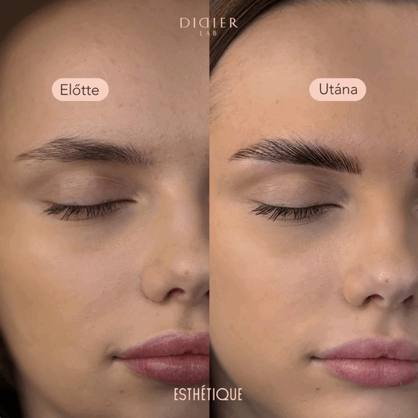 esthétique szemöldöklamináló szettek (3 x 1 db)