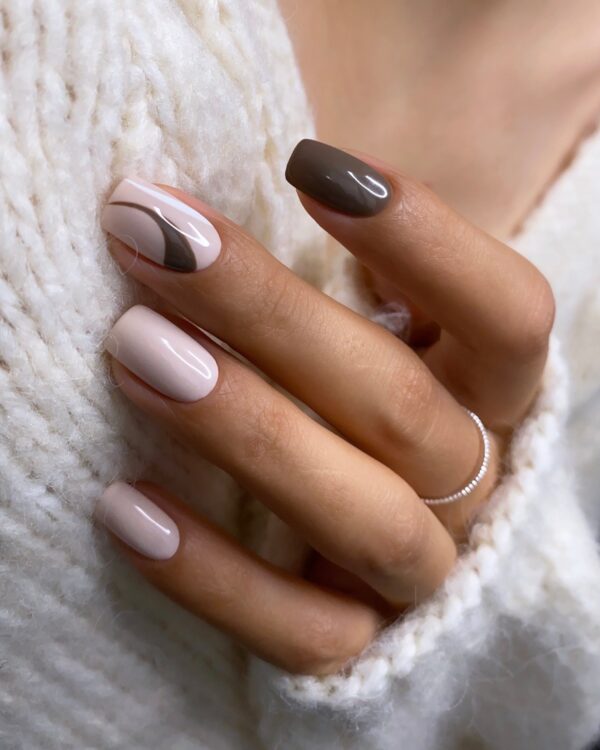 studios didier hibrid gél lakk, brunette, 8 ml