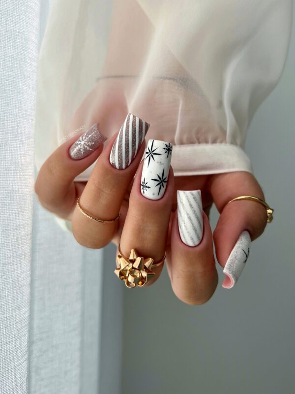 studios didier hibrid gél lakk, blanc, 8 ml