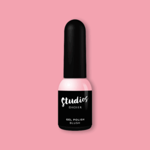 Studios Didier Hibrid Gél Lakk, Blush, 8 ml