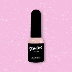 studios didier hibrid gél lakk, blush pink, 8 ml