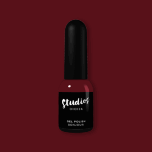 Studios Didier Hibrid Gél Lakk, Bonjour, 8 ml