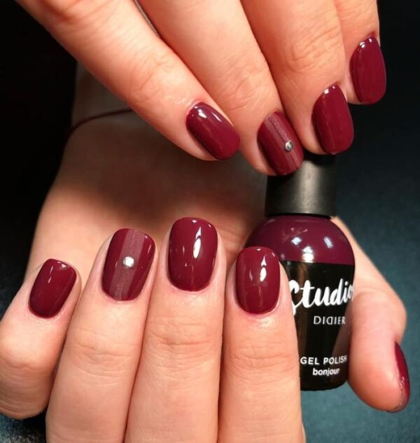 studios didier hibrid gél lakk, bonjour, 8 ml