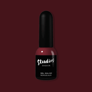 studios didier hibrid gél lakk, bordeaux, 8 ml