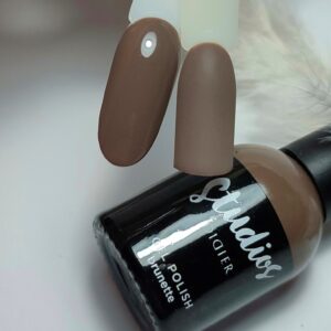 studios didier hibrid gél lakk, brunette, 8 ml