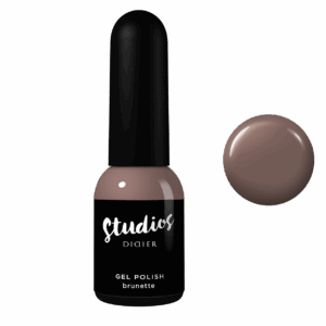 studios didier hibrid gél lakk, brunette, 8 ml