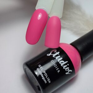 studios didier hibrid gél lakk, bubble gum, 8 ml