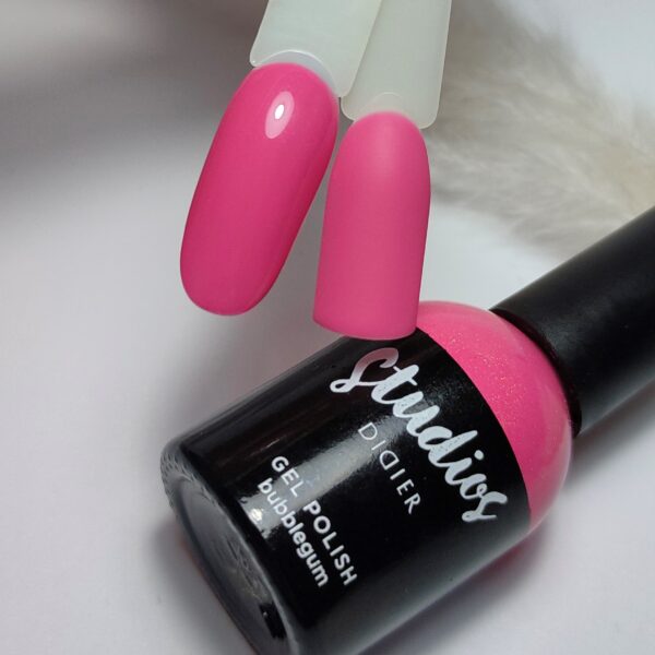 studios didier hibrid gél lakk, bubble gum, 8 ml